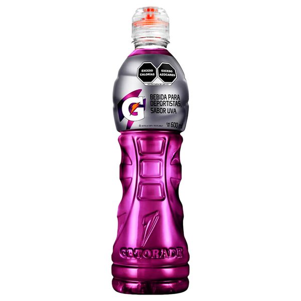 Gatorade Sports Drink Grape 600 ml
