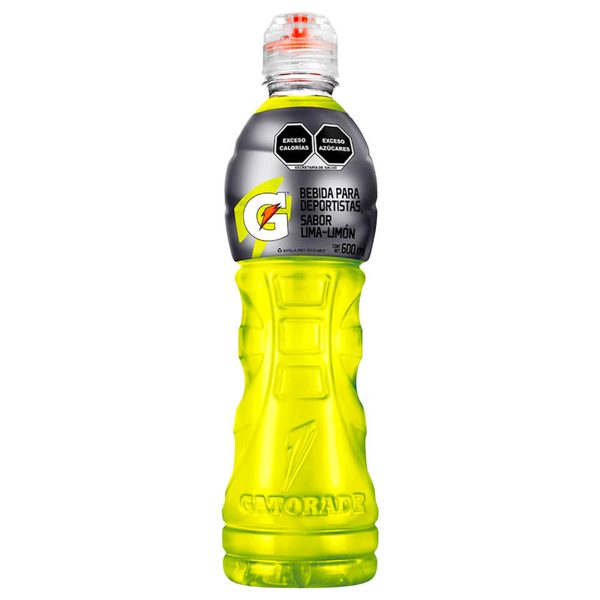Gatorade Sports Drink Lemon-Lime 600 ml
