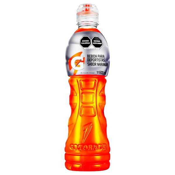 Gatorade Sports Drink Orange 600 ml