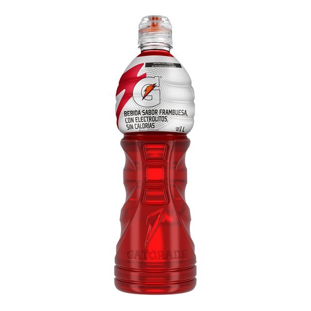 Gatorade Zero Raspberry (No Sugar) 1 L