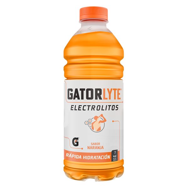 Gatorlyte Electrolyte Drink Orange 591 ml