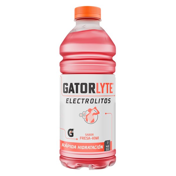 Gatorlyte Electrolyte Drink Strawberry-Kiwi 591 ml