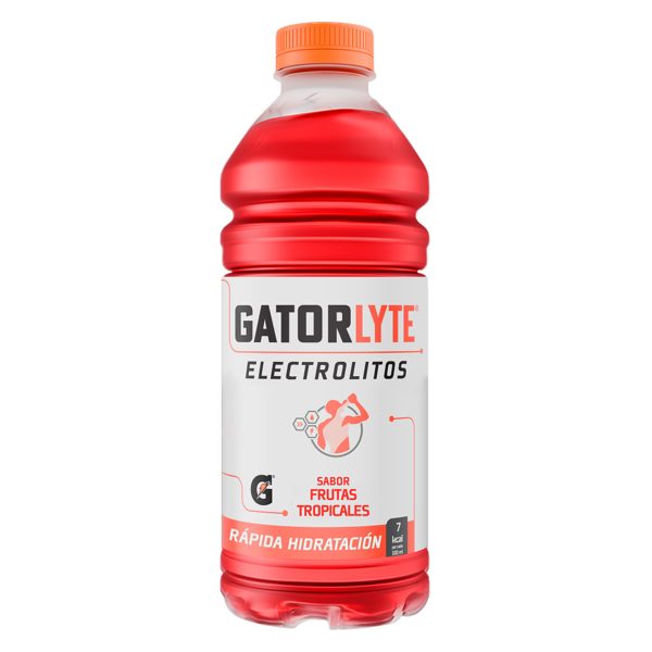Gatorlyte Electrolyte Drink Tropical Fruit 591 ml