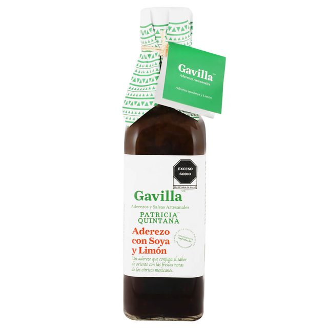 Gavilla Soy & Lime Dressing 250 ml