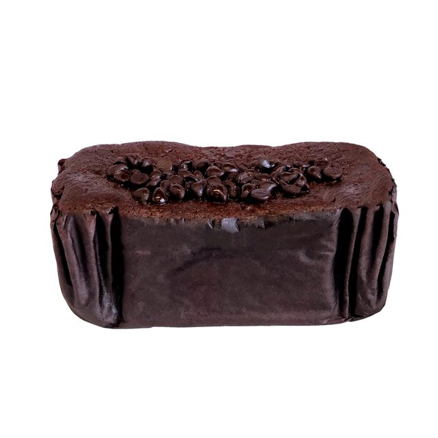 Gluten-Free Chocolate Loaf Cake (Individual)