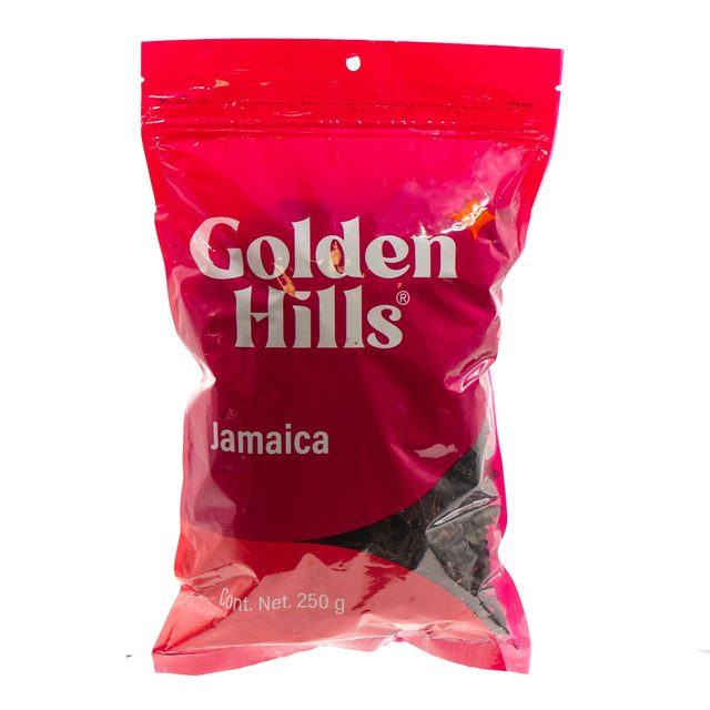 Golden Hills Hibiscus (Jamaica) Flowers 250 g