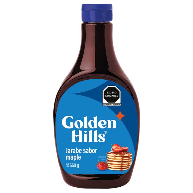 Golden Hills Maple Syrup 660 g