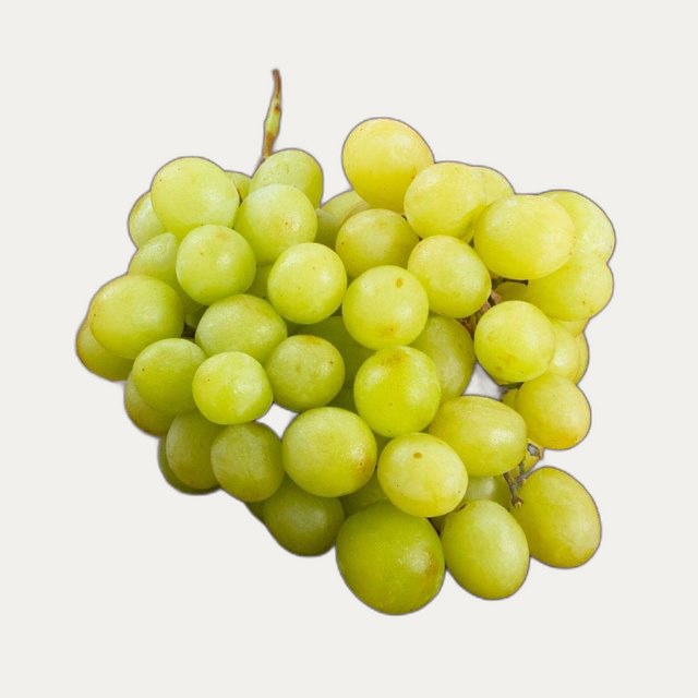 Green Seedless Grapes 1 kg