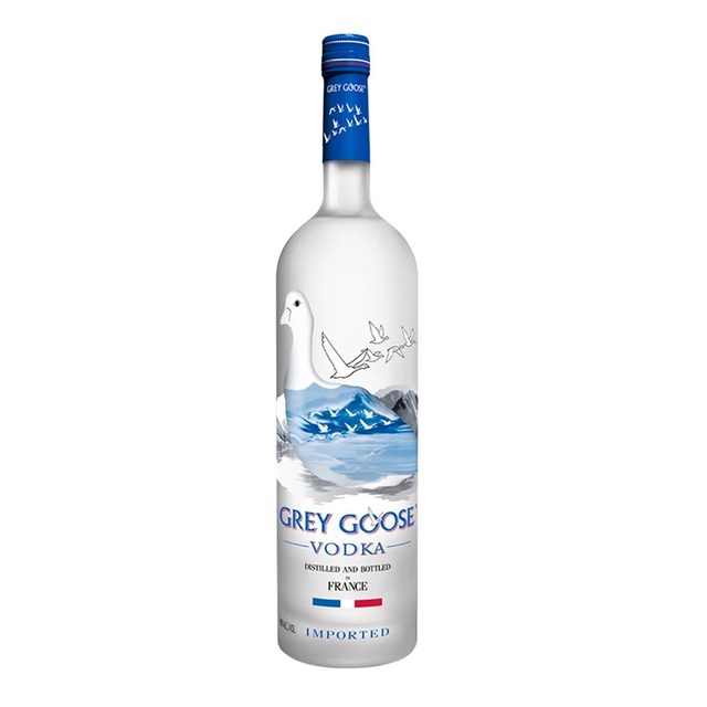 Grey Goose Vodka 750 ml