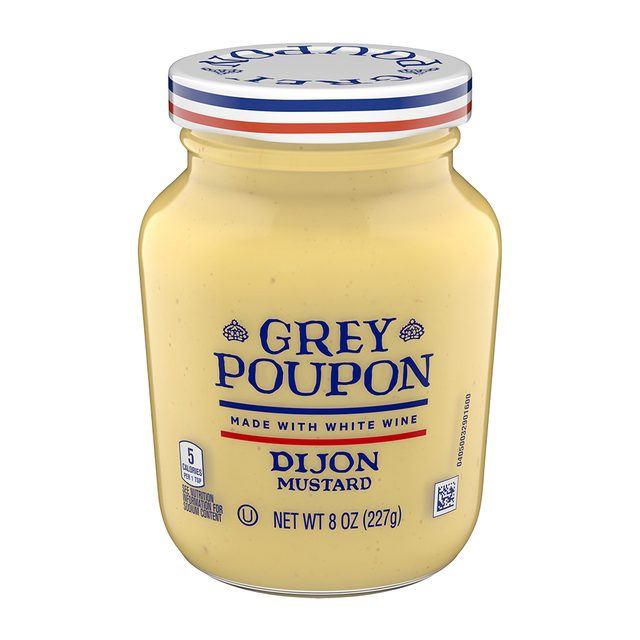 Grey Poupon Dijon Mustard 227 g