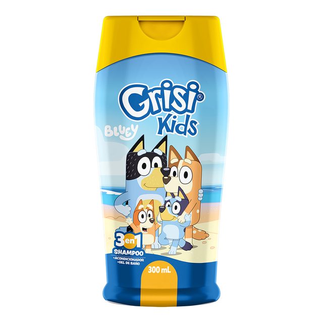 Grisi Kids Shampoo - grocery delivery to your Los Cabos villa