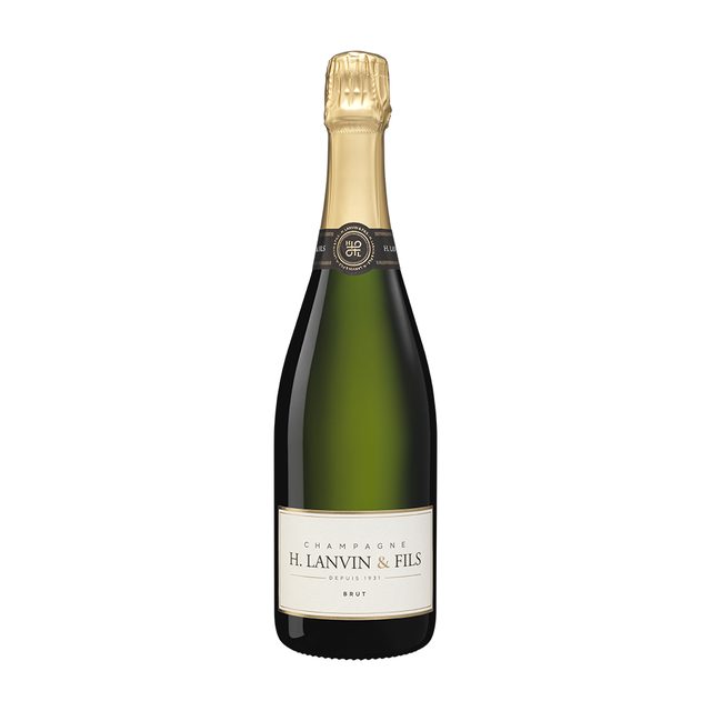 H. Lanvin Brut Champagne (France) 750 ml