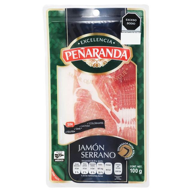 Ham Serrano Pe Aralda - grocery delivery to your Los Cabos villa