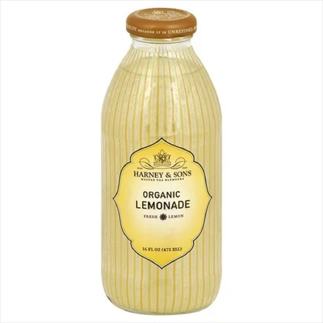 Harney & Sons Organic Lemonade 473 ml