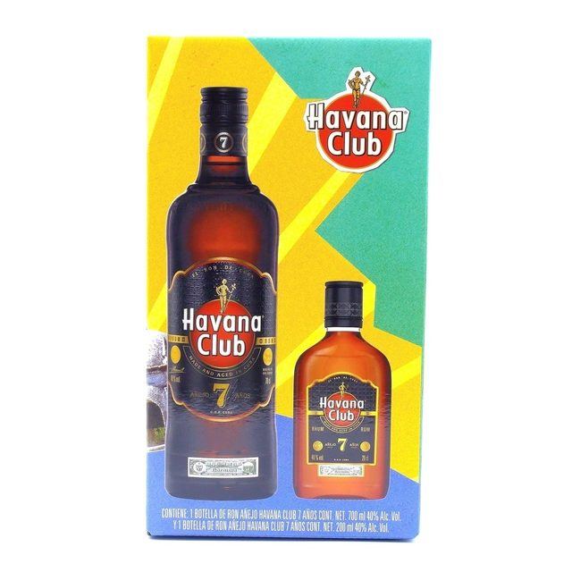 Havana Club 7 Years 750 ml