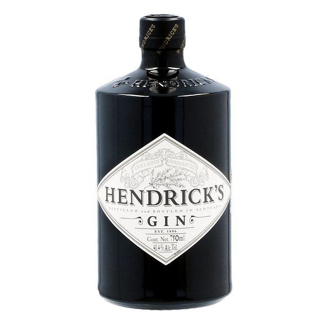 Hendrick's Gin 750 ml - grocery delivery to your Los Cabos villa