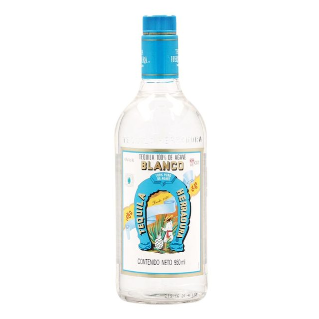 Herradura Blanco Tequila 950 ml