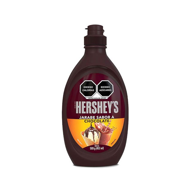 Hershey's Chocolate Syrup 589 g