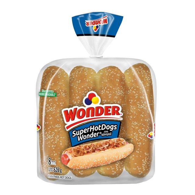Hot Dog Buns - grocery delivery to your Los Cabos villa