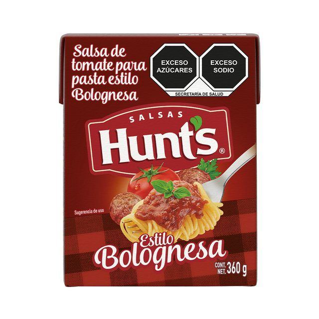 Hunt's Bolognese Pasta Sauce 360 g