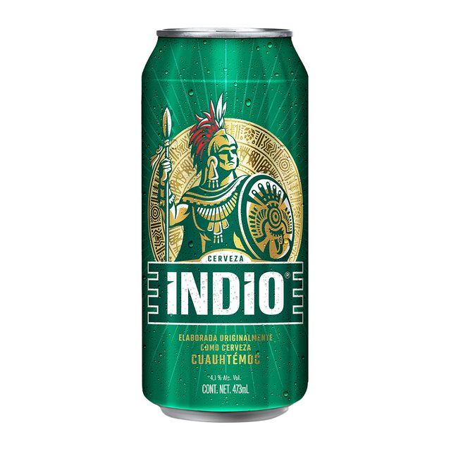 Indio Vienna Lager 473 ml