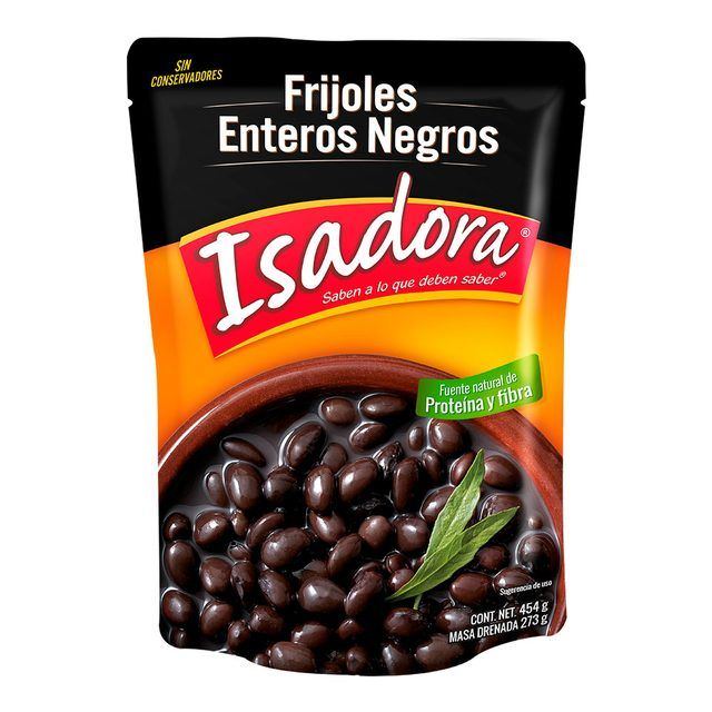 Isadora Whole Beans 454 g