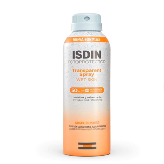 ISDIN Sunscreen Lotion 250 ml (Pharmacy Grade)