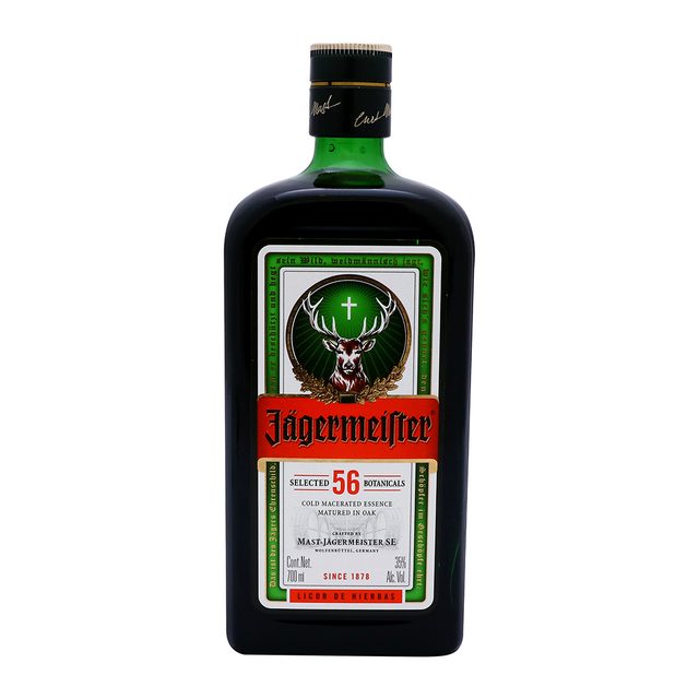 Jagermeister 700 ml - grocery delivery to your Los Cabos villa