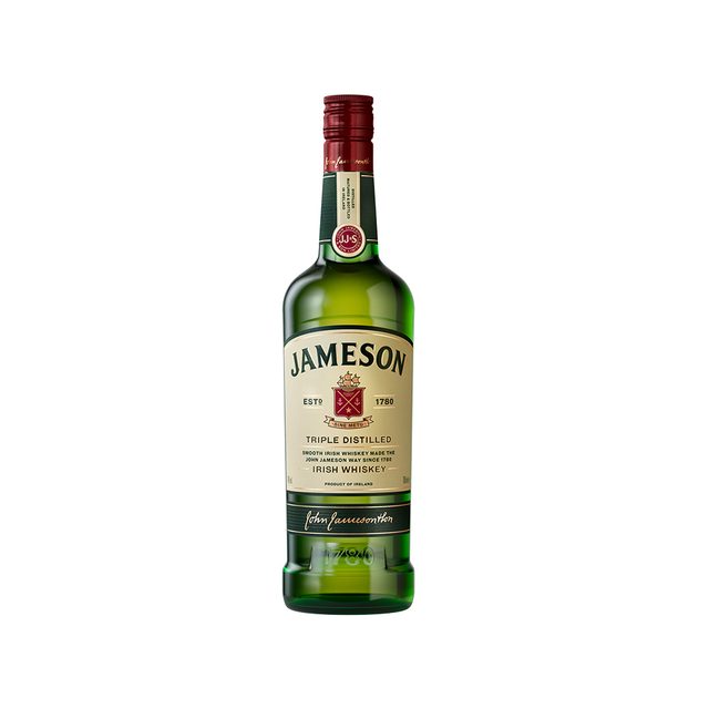Jameson Irish Whiskey 700 ml