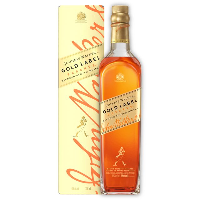 Johnnie Walker Gold Label 750 ml