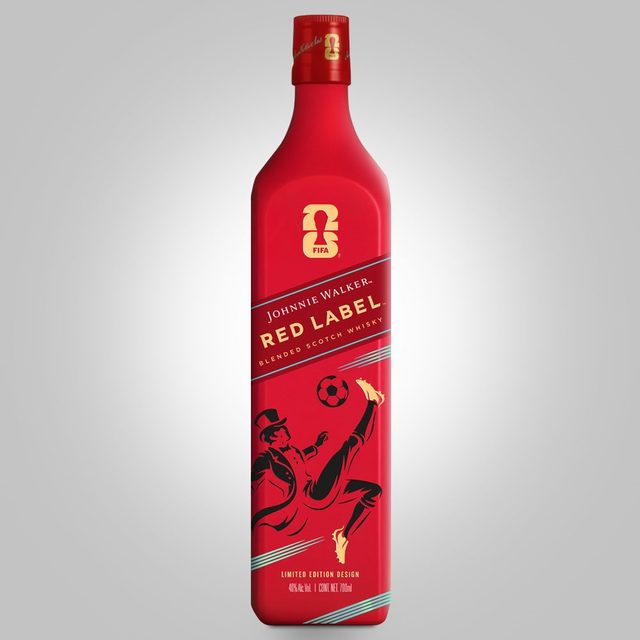Johnnie Walker Red Label 700 ml