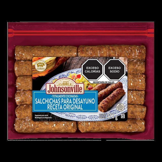 Johnsonville Sausage For Breakfast 272 g