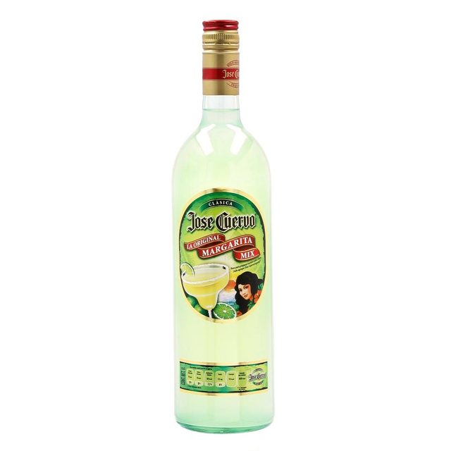 Jose Cuervo Margarita Mix, Non-Alcoholic 1 L