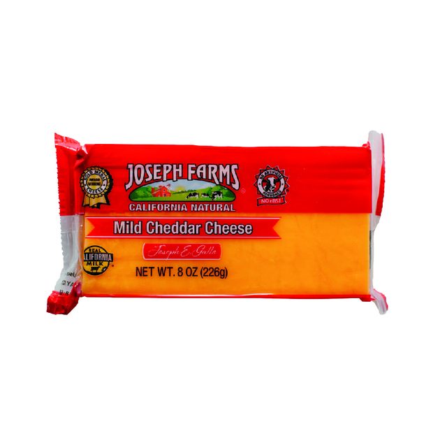 Joseph Farms Fine Cheddar 227 g