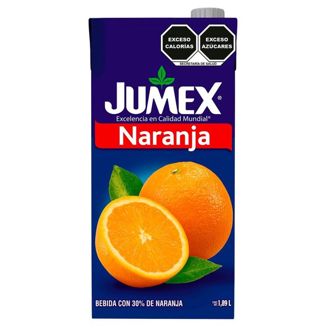 Jumex Juice 50 pz 125 ml