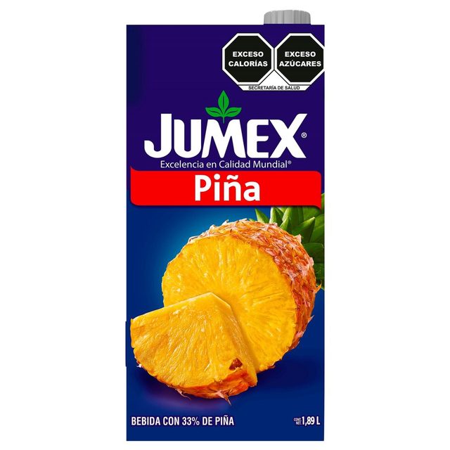 Jumex Pineapple Juice 1.89 L