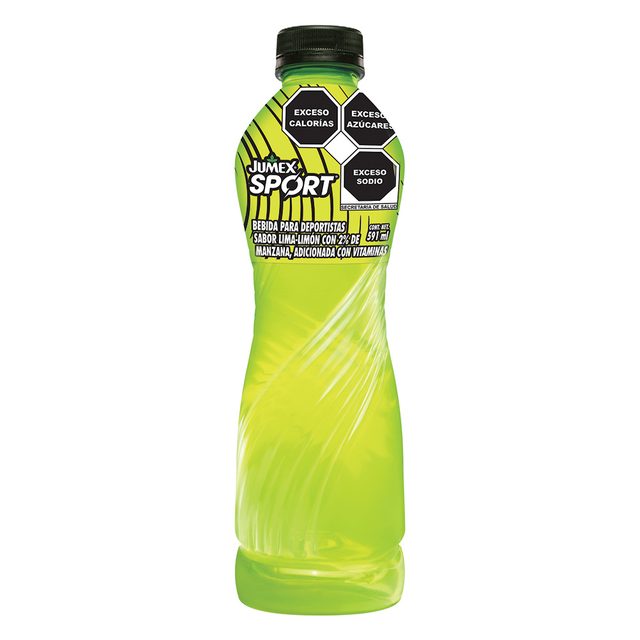 Jumex Sport Lemon Lime 600 ml