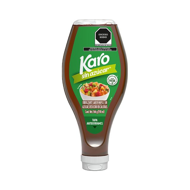Karo Maple Syrup Flavored 510 Grs