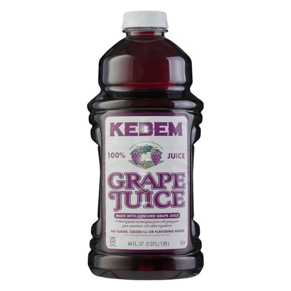 Kedem Kosher Grape Juice