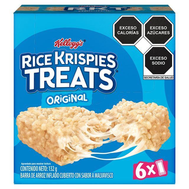 Kellogg's Rice Krispies Treats Bars