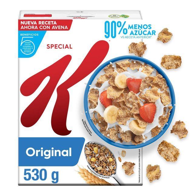 Kellogg's Special K Original Cereal