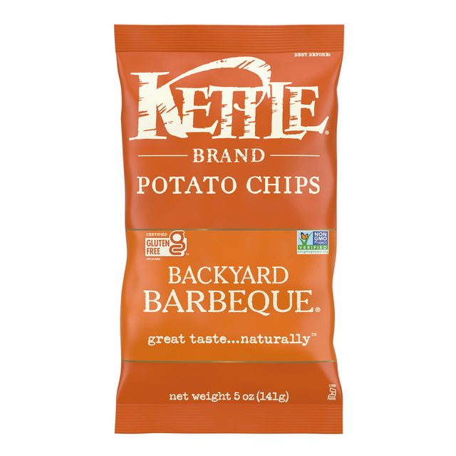 Kettle Chips, BBQ 142 g