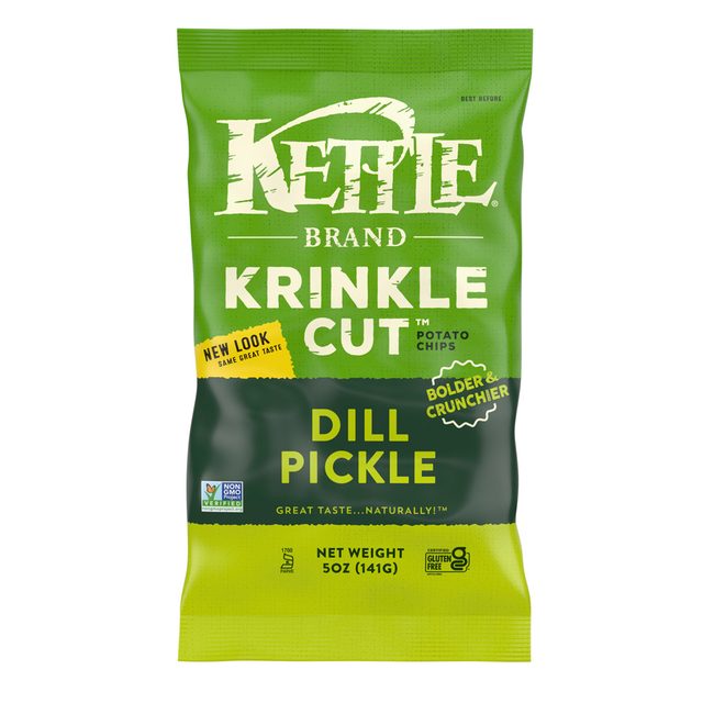 Kettle Chips, Dill Pickle 142 g