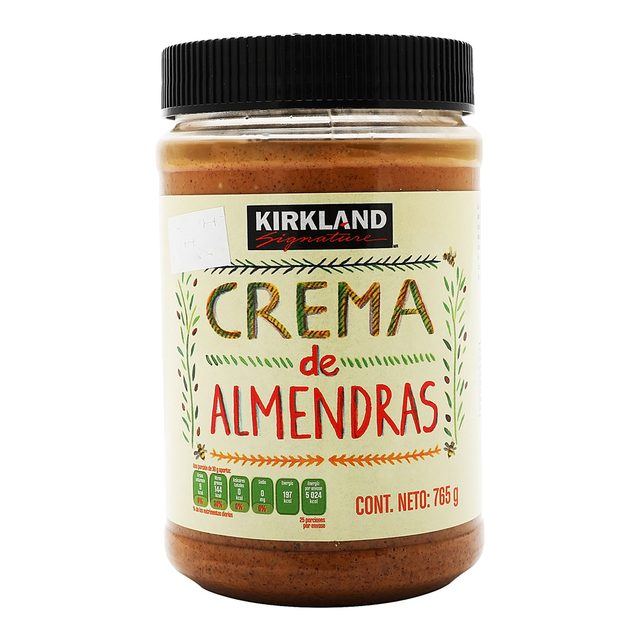 Kirkland Signature Almond Butter 765 g