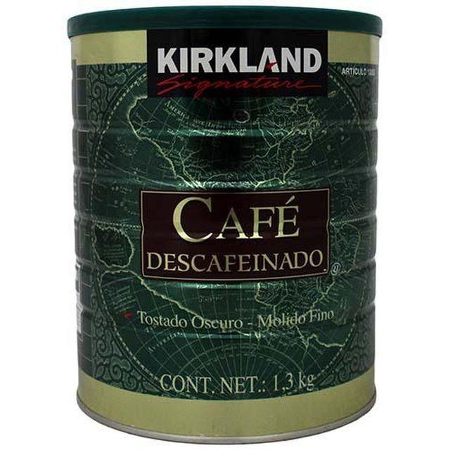 Kirkland Signature Decaf Instant Coffee 1.36 kg