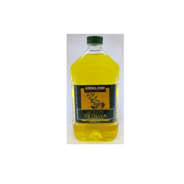 Kirkland Signature Extra Virgin Olive Oil 3 L