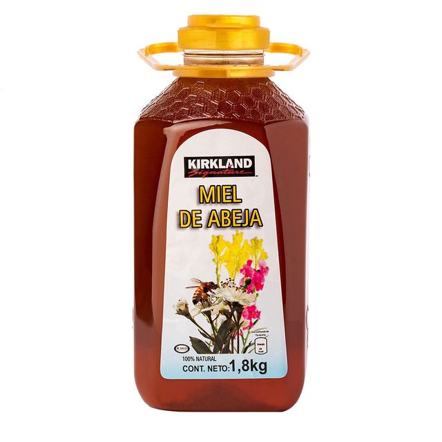 Kirkland Signature Honey 1.8 kg
