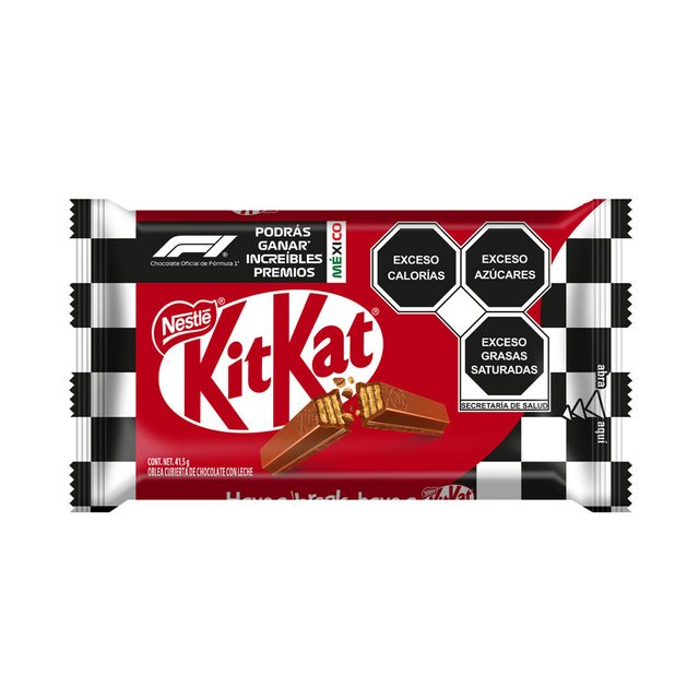 Kit Kat 41.5 g - grocery delivery to your Los Cabos villa