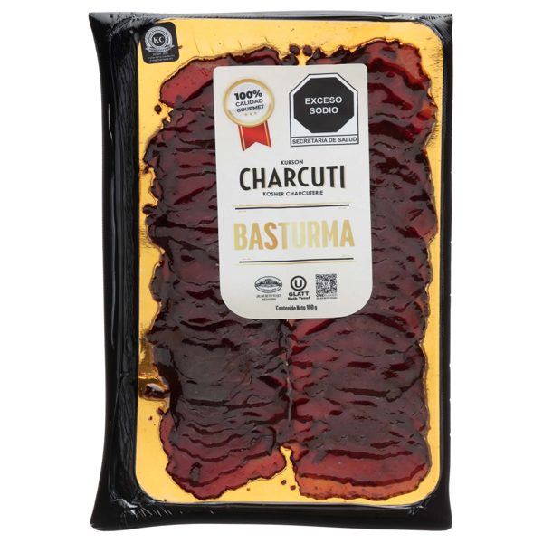 Kosher Beef Basturma - grocery delivery to your Los Cabos villa