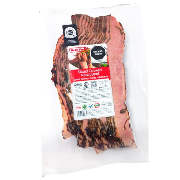 Kosher Roast Beef - grocery delivery to your Los Cabos villa